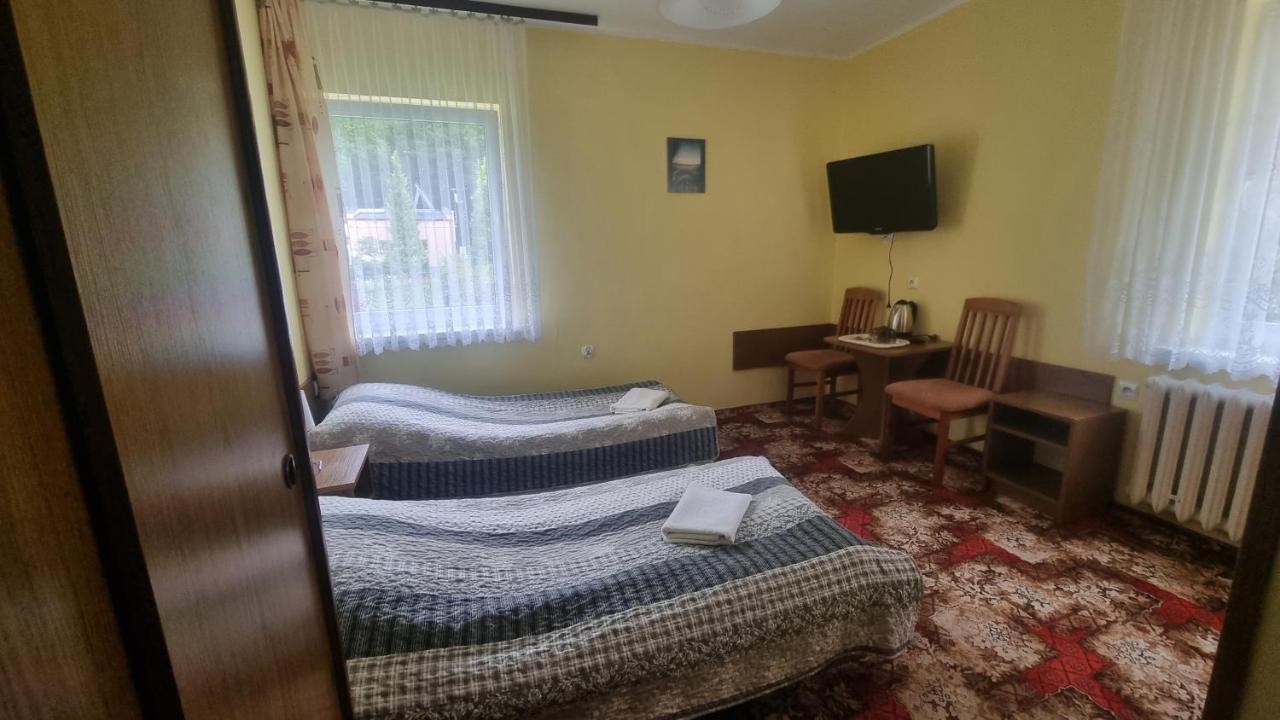 Prázdninový areál Ow Podczele Ii *