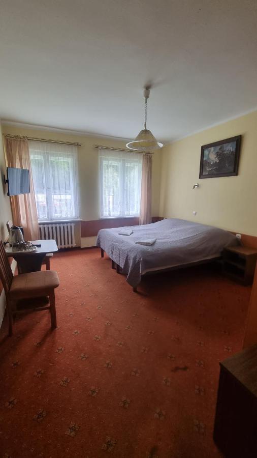 Prázdninový areál Ow Podczele Ii