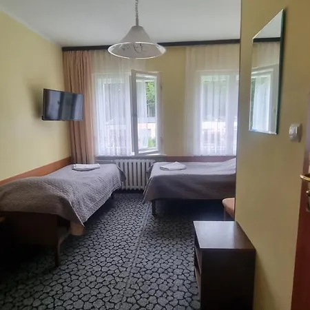 Hotel Ow Podczele II Kolberg Exterior foto
