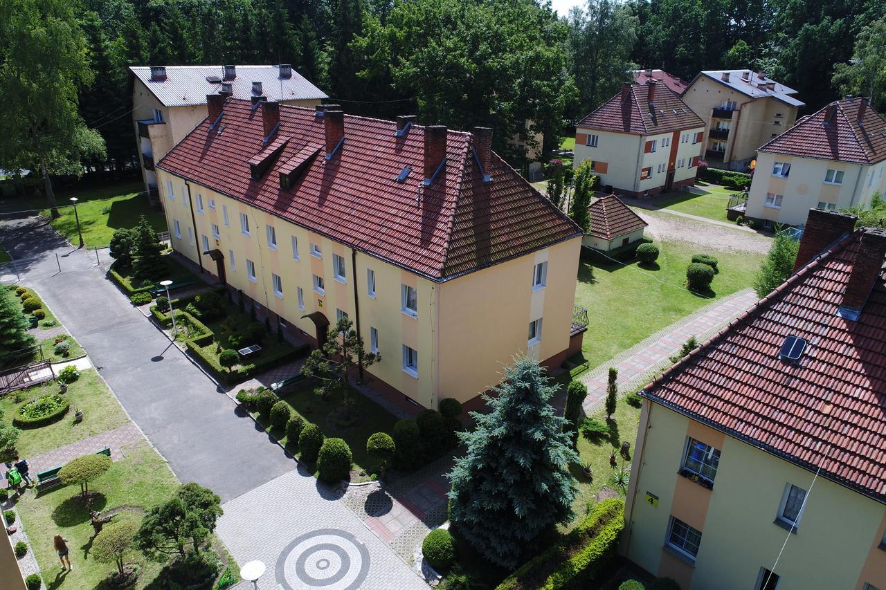 Ferienpark Ow Podczele Ii Kolberg